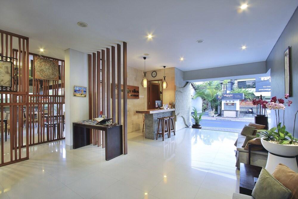 विला Samaja Seminyak (Bali)