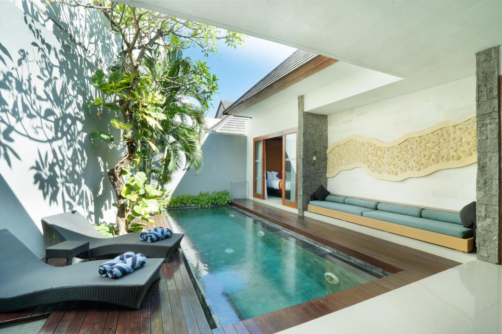 विला Samaja Seminyak (Bali)